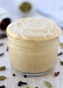 Sweet Chai Cashew Butter Recipe